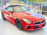 2020 BMW Z4 s Drive M40i Roadster 2D Shoreline