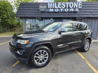2016 Jeep Grand Cherokee Limited Downers Grove