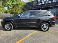 2016 Jeep Grand Cherokee Limited Downers Grove - Image 9