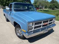 1983 GMC SIERRA SQUARE BODY LONG BED *1-OWNER 1st 42YRS. *49,xxx MILES -OWNER CARFAX ★CRAZY LOW MILES...49,775 ACTUAL MILES - Image 2