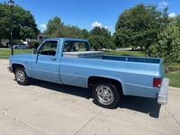 1983 GMC SIERRA SQUARE BODY LONG BED *1-OWNER 1st 42YRS. *49,xxx MILES -OWNER CARFAX ★CRAZY LOW MILES...49,775 ACTUAL MILES - Image 4
