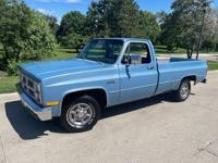 1983 GMC SIERRA SQUARE BODY LONG BED *1-OWNER 1st 42YRS. *49,xxx MILES -OWNER CARFAX ★CRAZY LOW MILES...49,775 ACTUAL MILES - Image 6
