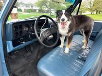 1983 GMC SIERRA SQUARE BODY LONG BED *1-OWNER 1st 42YRS. *49,xxx MILES -OWNER CARFAX ★CRAZY LOW MILES...49,775 ACTUAL MILES - Image 7
