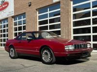 1993 Cadillac Allante SKU:AA1092 Convertible Henderson, NV
