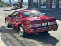 1993 Cadillac Allante SKU:AA1092 Convertible Henderson, NV - Image 8