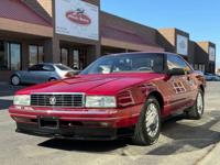 1993 Cadillac Allante SKU:AA1092 Convertible Henderson, NV - Image 9