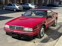 1993 Cadillac Allante SKU:AA1092 Convertible Henderson, NV - Image 10
