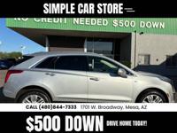 500 de engancho - Credito No Necesitado mesa - Image 4