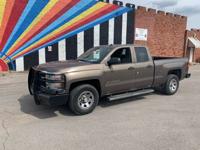 2014 Chevy Double cab 2 wheel drive Norman