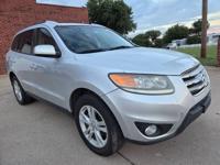 Very Nice 2012 Hyundai Santa Fe Oklahoma city - Image 5