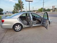 Very Nice 2005 Toyota Camry Oklahoma city - Image 6