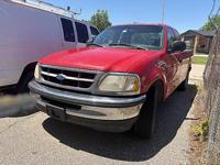 1997 Ford F-150 Supercab 139