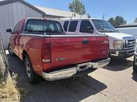 1997 Ford F-150 Supercab 139 - Image 4