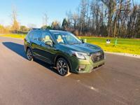 2022 Subaru Forester Limited Vancouver WA