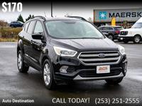 2017 Ford Escape SE Auto Destination