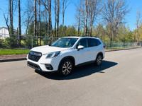 2023 Subaru Forester LIMITED Vancouver WA