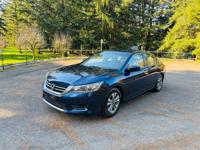 2015 Honda Accord LX Vancouver WA