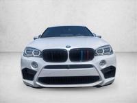2018 BMW X6 M AWD All Wheel Drive SUV AUTONATION Call (386) 603-6783 for a personalized Video Walkaround - Image 3