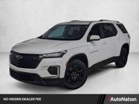 2023 Chevrolet Traverse LT Cloth Chevy SUV AUTONATION Call (386) 603-6783 for a personalized Video Walkaround
