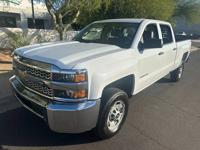 2019 Chevy Silverado 2500 Crew Cab 4x4 east valley - Image 2