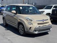 2017 Fiat 500L Trekking (480)993-6633 Angel BUY HERE PAY HERE & CREDIT UNION FINANCE CALL (480)993-6633