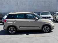 2017 Fiat 500L Trekking (480)993-6633 Angel BUY HERE PAY HERE & CREDIT UNION FINANCE CALL (480)993-6633 - Image 3