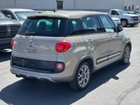 2017 Fiat 500L Trekking (480)993-6633 Angel BUY HERE PAY HERE & CREDIT UNION FINANCE CALL (480)993-6633 - Image 4