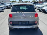 2017 Fiat 500L Trekking (480)993-6633 Angel BUY HERE PAY HERE & CREDIT UNION FINANCE CALL (480)993-6633 - Image 5
