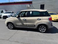 2017 Fiat 500L Trekking (480)993-6633 Angel BUY HERE PAY HERE & CREDIT UNION FINANCE CALL (480)993-6633 - Image 7