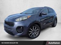 2019 Kia Sportage EX SUV AUTONATION Call (386) 603-6783 for a personalized Video Walkaround - Image 2