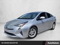 2017 Toyota Prius Three Certified Electric AUTONATION Call (904) 329-7804 for a personalized Video Walkaround - Image 2