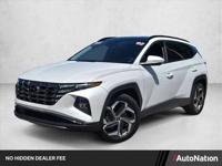 2022 Hyundai Tucson Limited SUV AUTONATION Call (904) 329-7804 for a personalized Video Walkaround