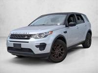 2016 Land Rover Discovery Sport SE AWD All Wheel Drive SUV AUTONATION Call (904) 329-7804 for a personalized Video Walkaround