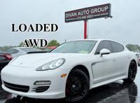 2012 PORSCHE PANAMERA 4 AWD / LOADED MODEL *** LOOOK *** FEASTERVILLE