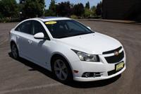 2013 Chevrolet Cruze 2LT Auto Lancaster Dr Se Salem OR 97317