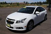 2013 Chevrolet Cruze 2LT Auto Lancaster Dr Se Salem OR 97317 - Image 3
