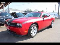2013 Dodge Challenger 2dr Cpe SXT + [[E J Motors]]
