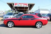 2013 Dodge Challenger 2dr Cpe SXT + [[E J Motors]] - Image 4