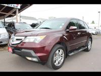 2009 Acura MDX AWD 4dr Tech/Entertainment Pkg + [[E J Motors]] - Image 2