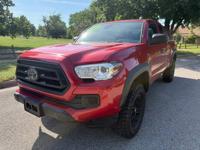 2021 Toyota Tacoma Extended Cab SR - Image 2