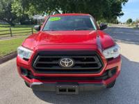 2021 Toyota Tacoma Extended Cab SR - Image 3
