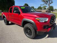2021 Toyota Tacoma Extended Cab SR - Image 4