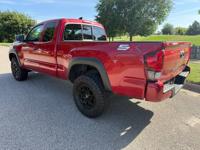 2021 Toyota Tacoma Extended Cab SR - Image 8
