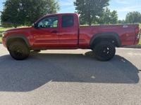 2021 Toyota Tacoma Extended Cab SR - Image 9