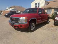 2006 GMC Sierra 1500 Ext Cab 134.0 WB 4WD SLE1