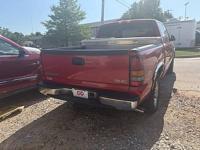 2006 GMC Sierra 1500 Ext Cab 134.0 WB 4WD SLE1 - Image 4
