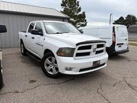 2012 RAM 1500 2WD Crew Cab 140.5 Express - Image 3
