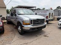 2000 Ford F-350 Supercab 158 XL - Image 2