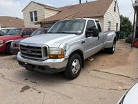 2000 Ford F-350 Supercab 158 XL - Image 3