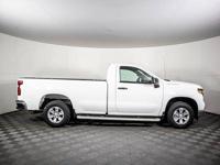 2025 Chevrolet Silverado 1500 Chevy WT Standard Cab Call For Today's Market Value - Image 3